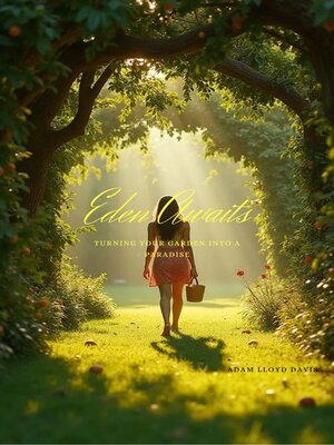cover image of Eden Awaits